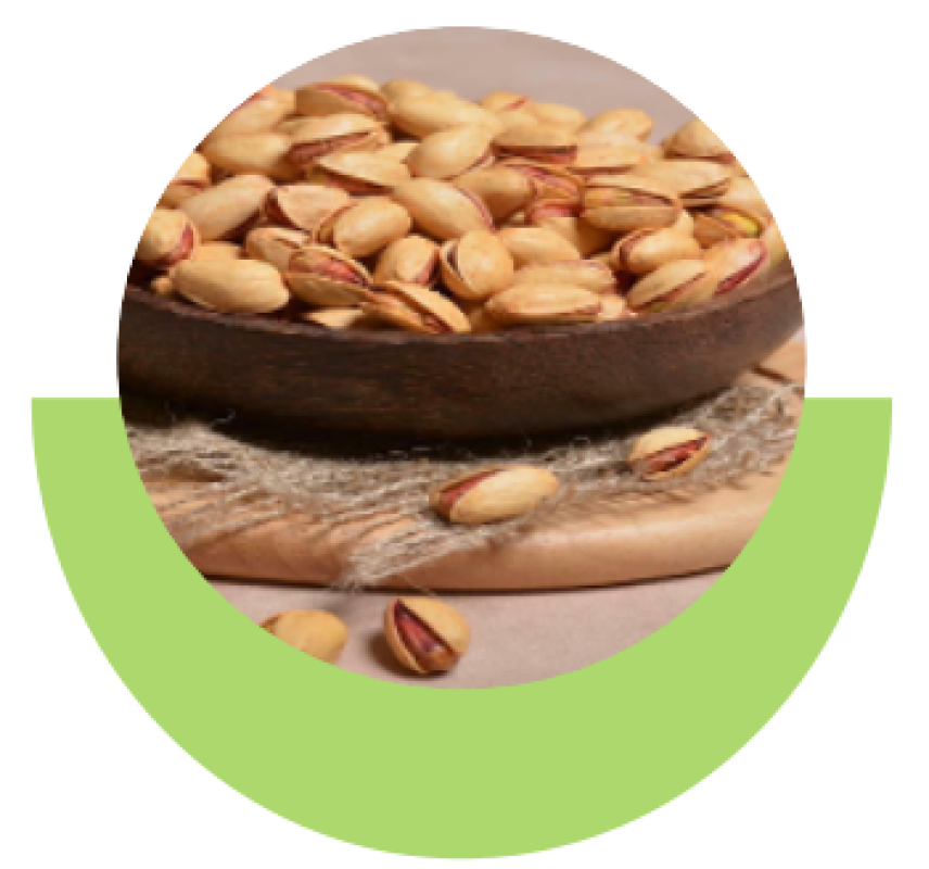 pistacchio from Iran